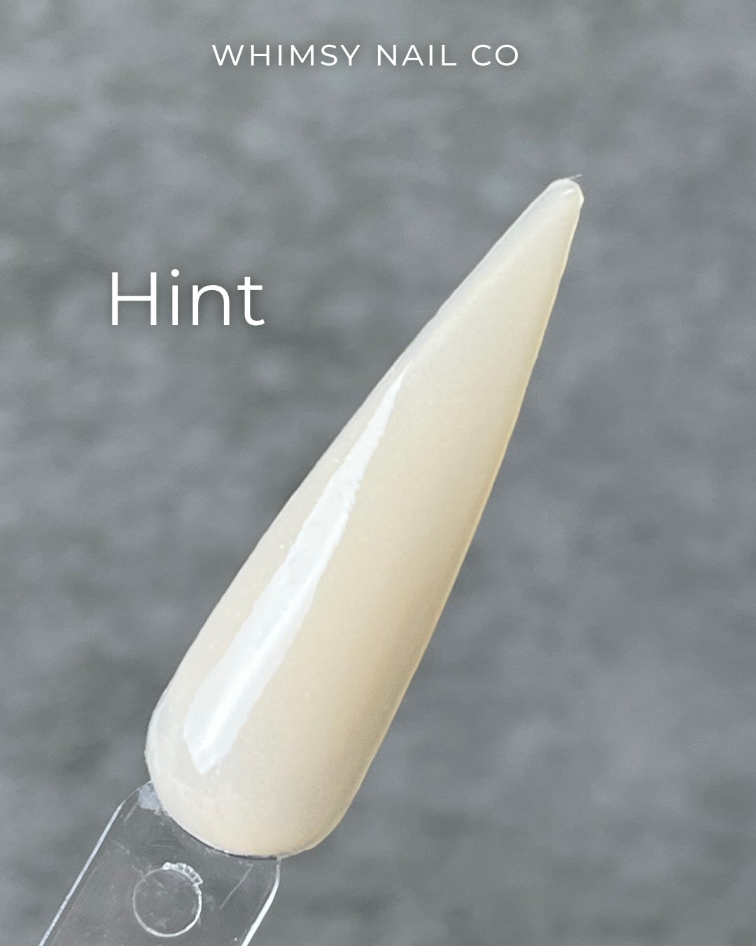 Hint