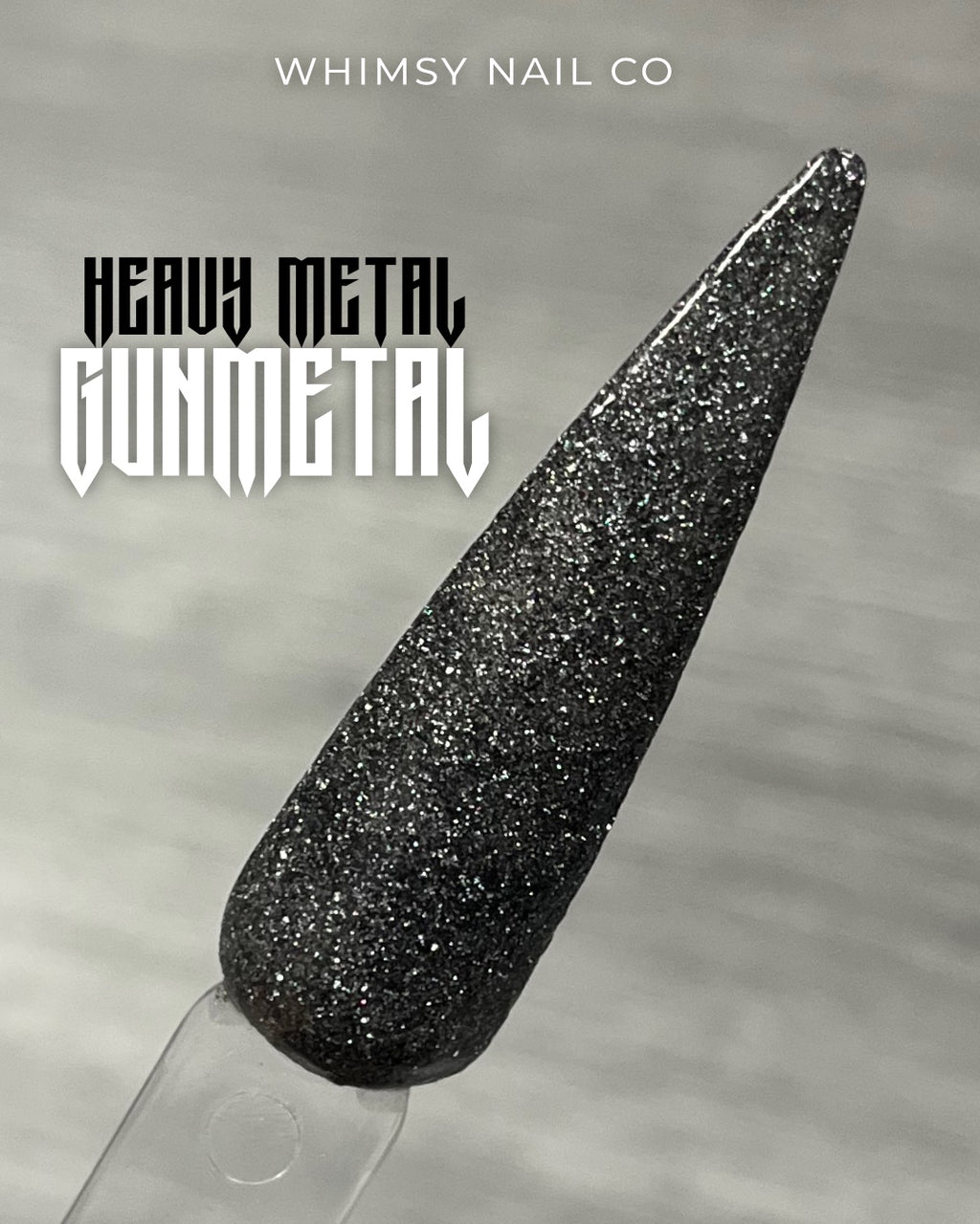 Gunmetal