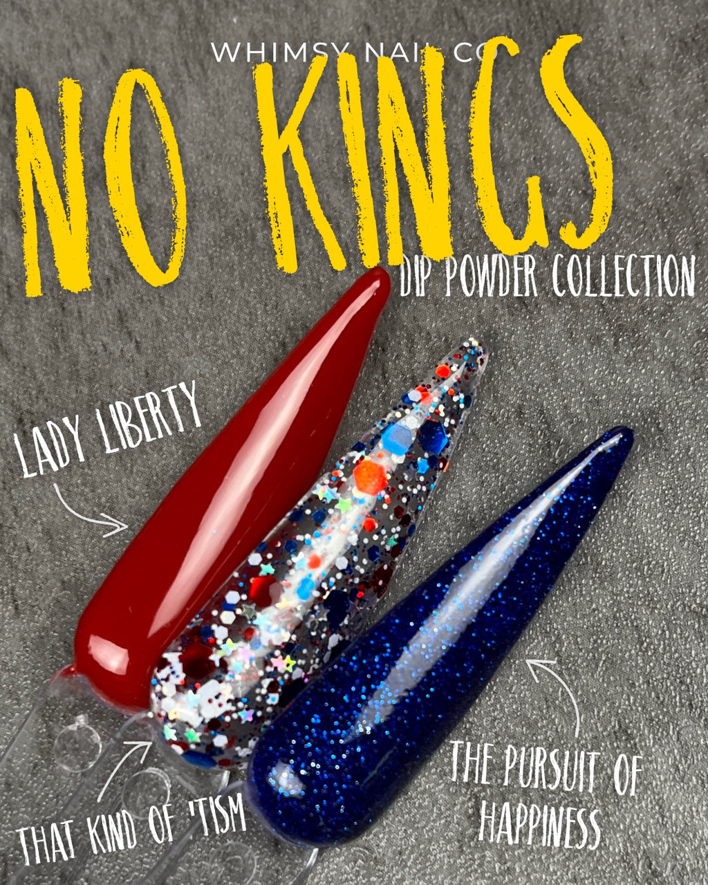 No Kings Collection