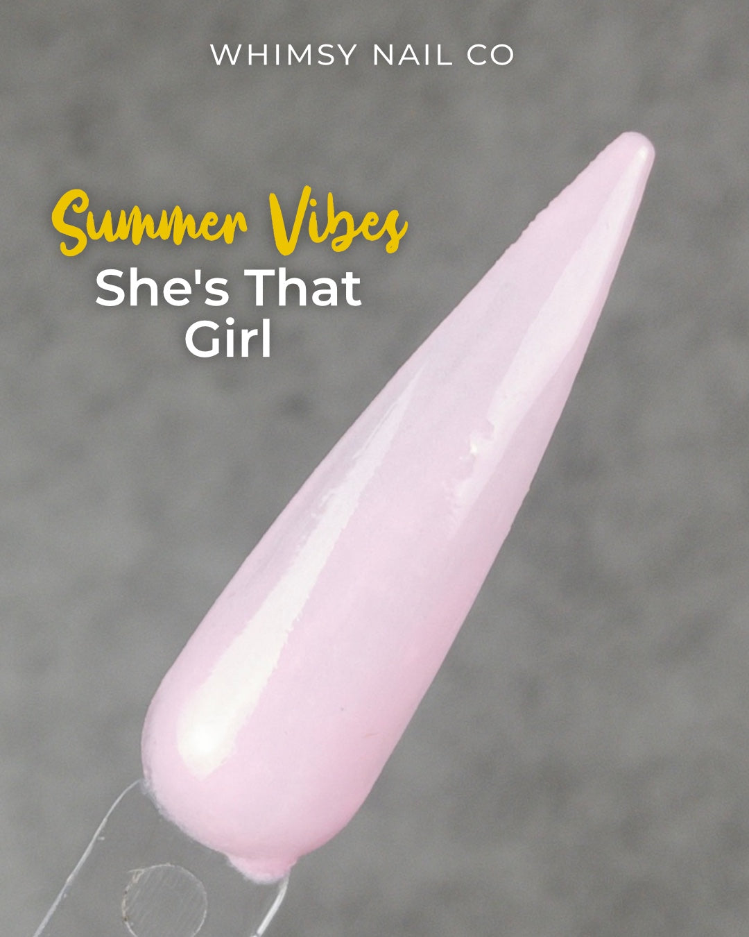She's That Girl