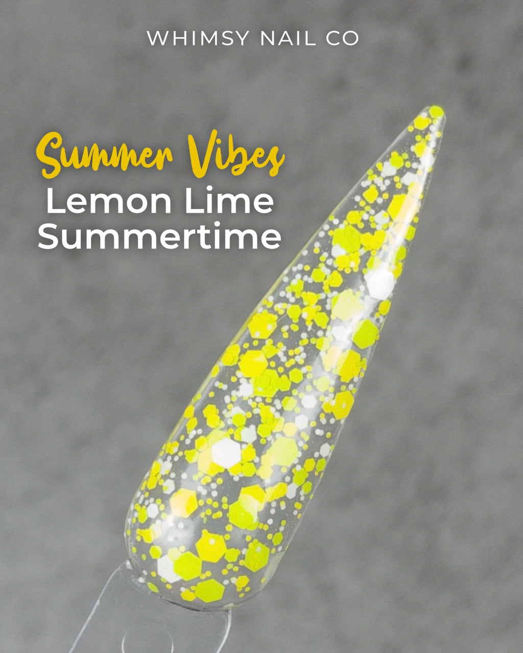 Lemon Lime Summertime