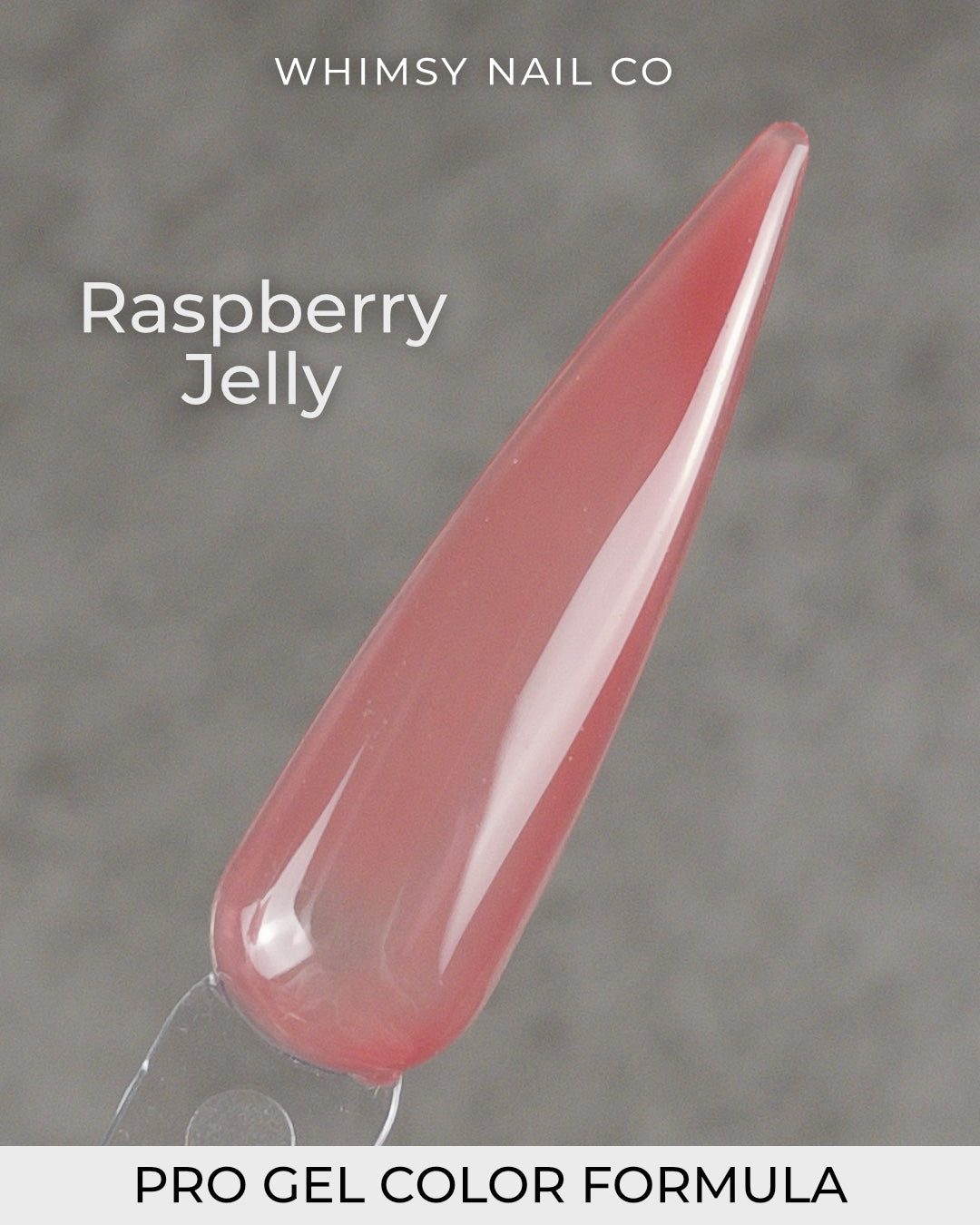 Raspberry Jelly