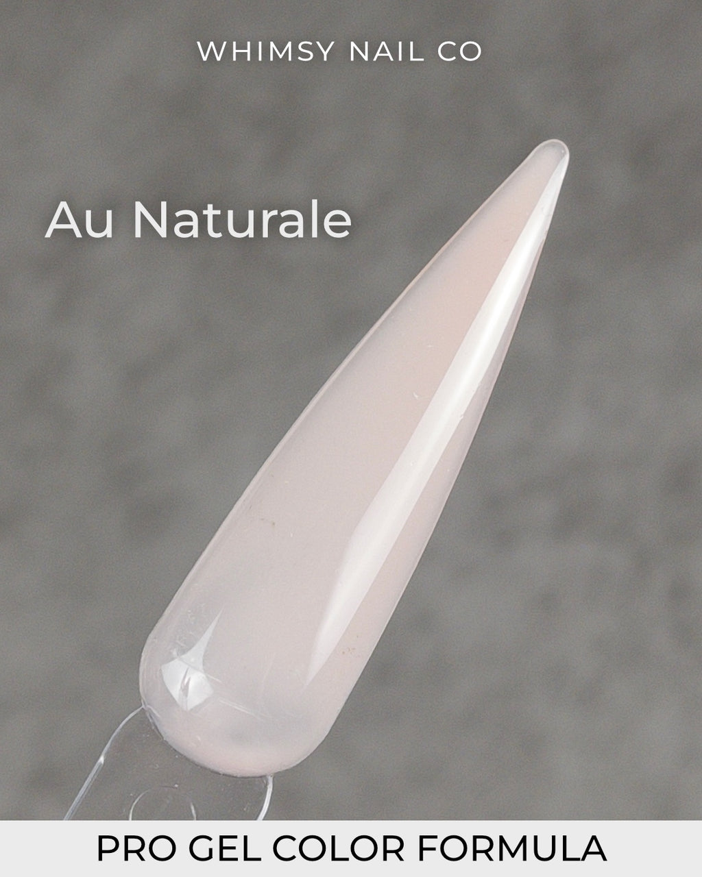 Au Naturale