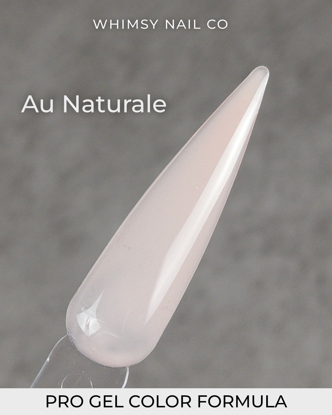 Au Naturale