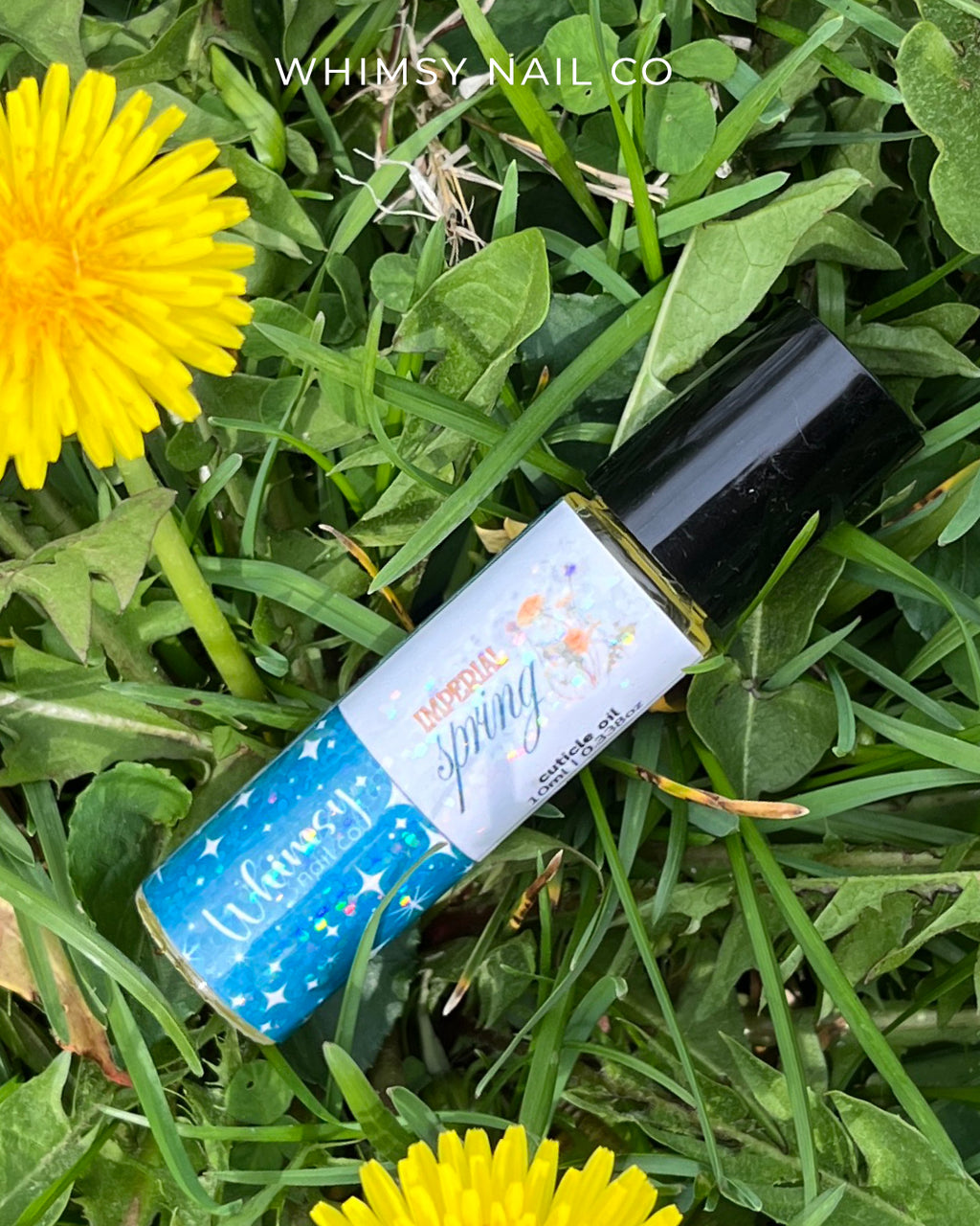 Imperial Spring cuticle oil