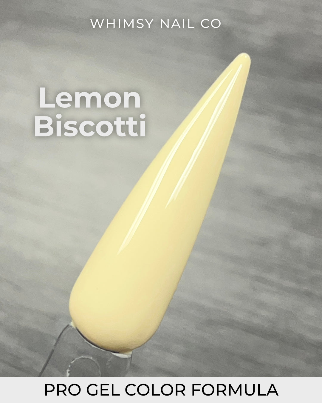 Lemon Biscotti