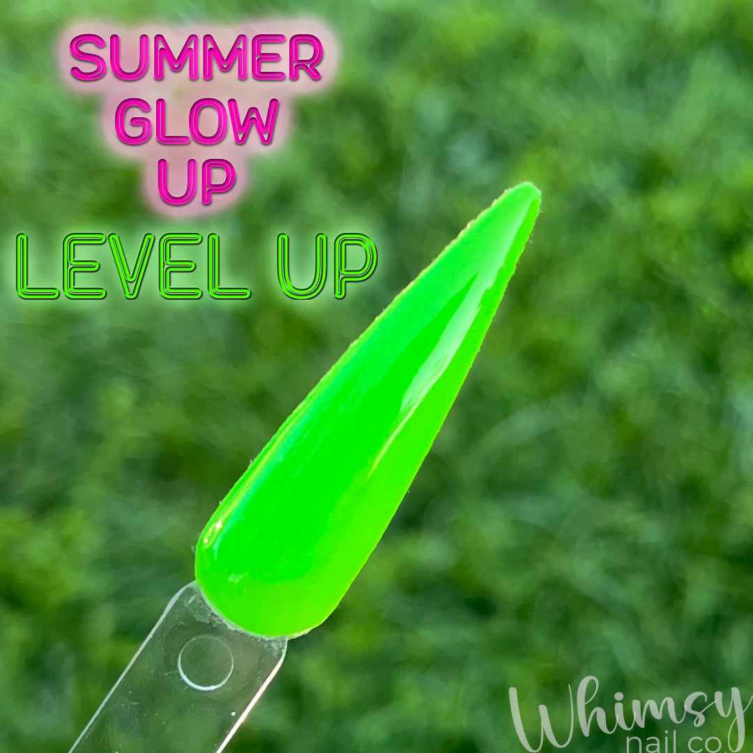 Level Up