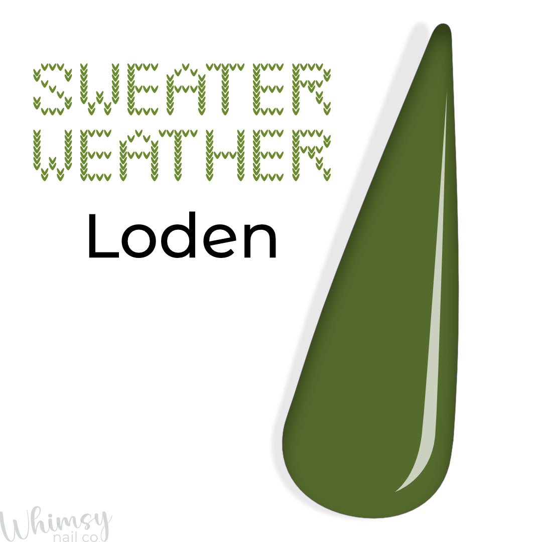 Loden