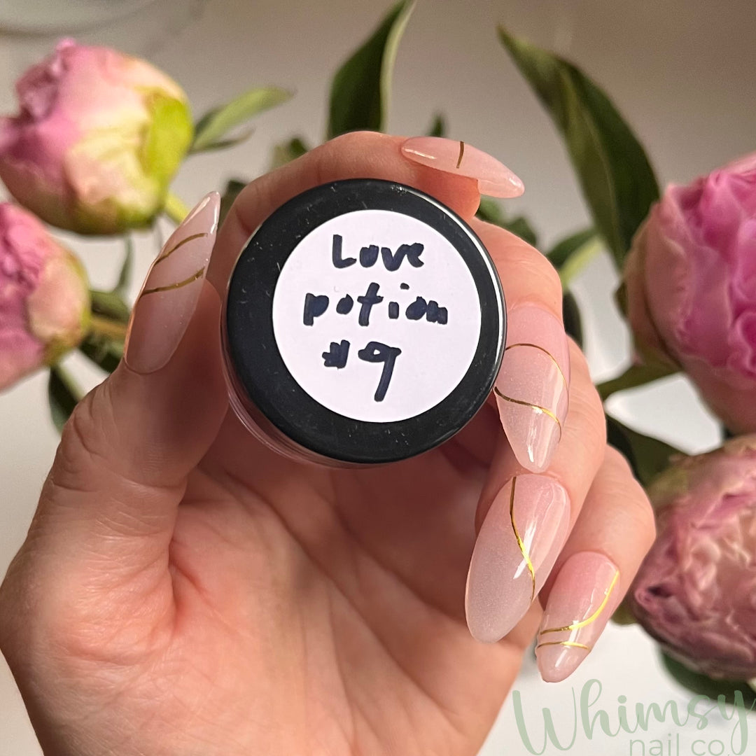 Love Potion #9