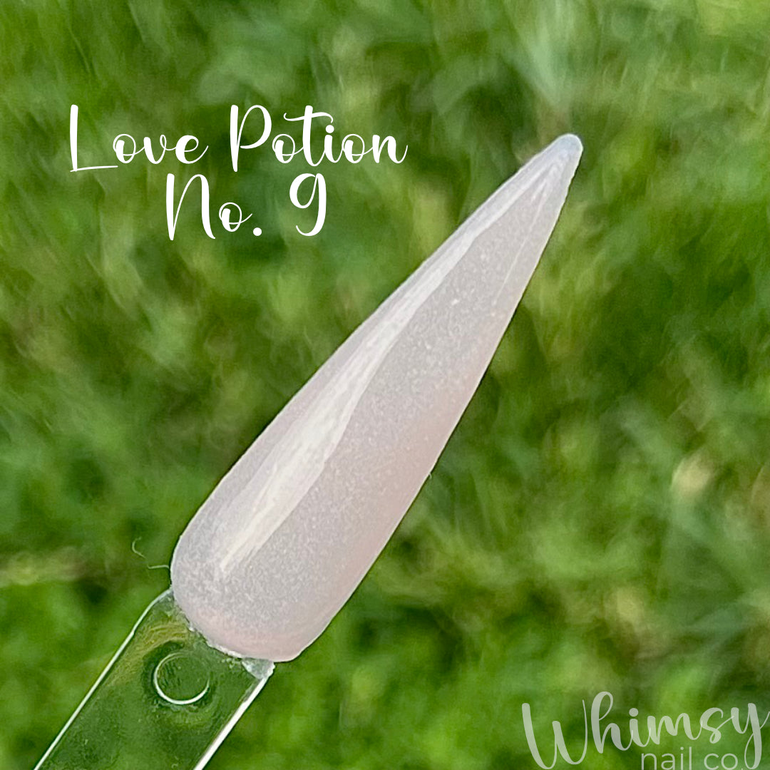 Love Potion #9