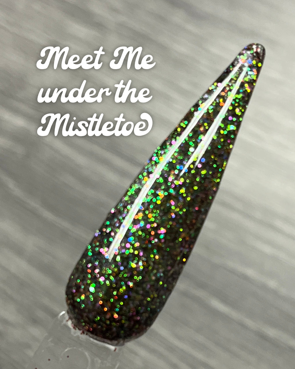 Meet Me Under the Mistletoe