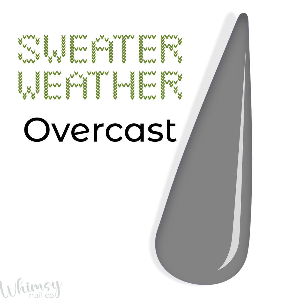 Sweater Weather Collection