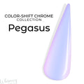 Pegasus - color-shift chrome