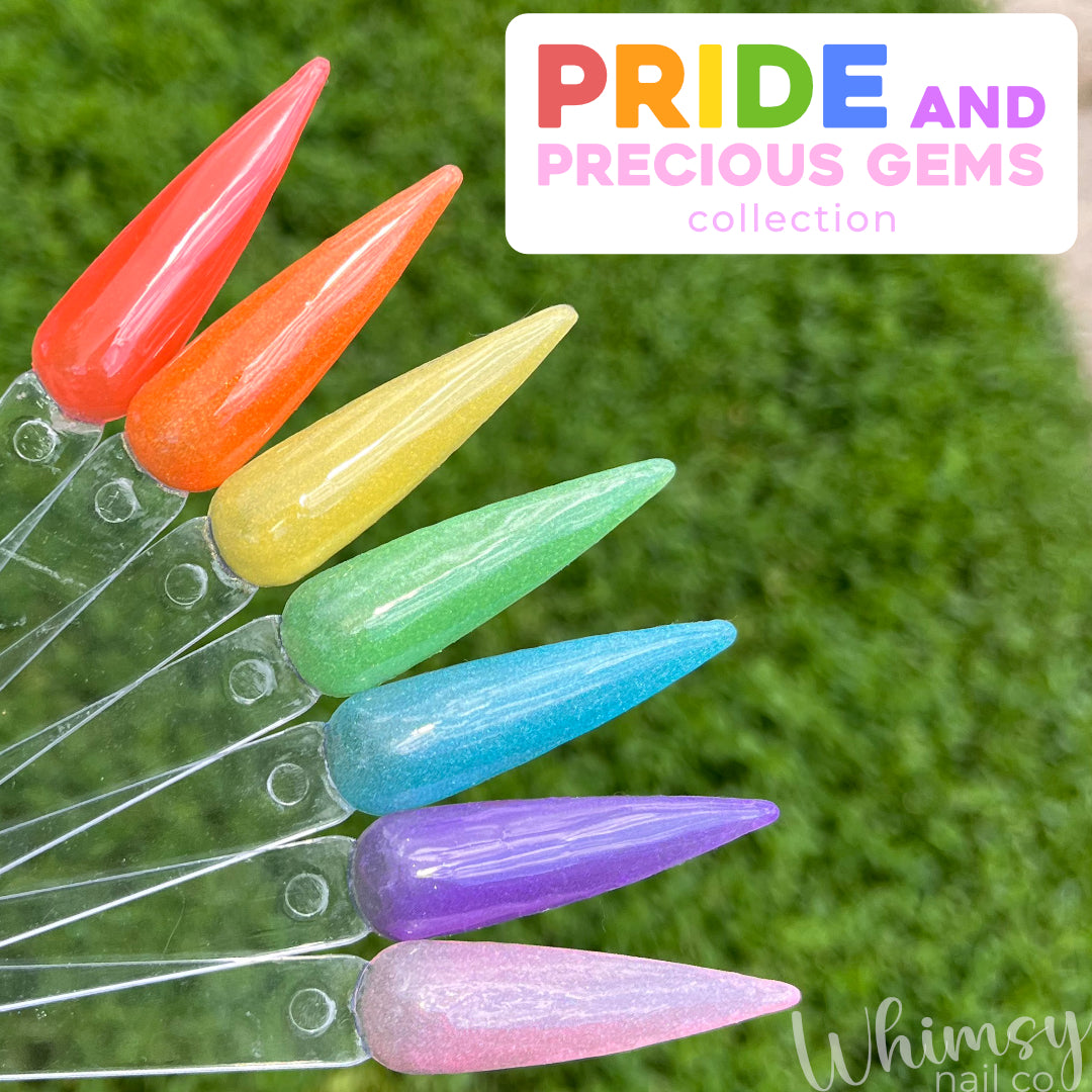PRIDE and Precious Gems Collection
