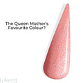 The Queen Mother's Favourite Colour?