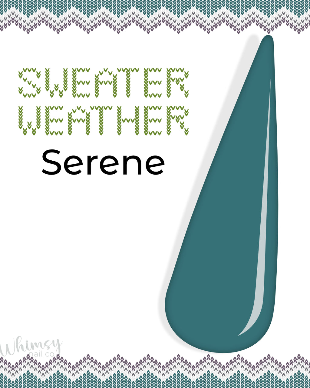 Sweater Weather Collection