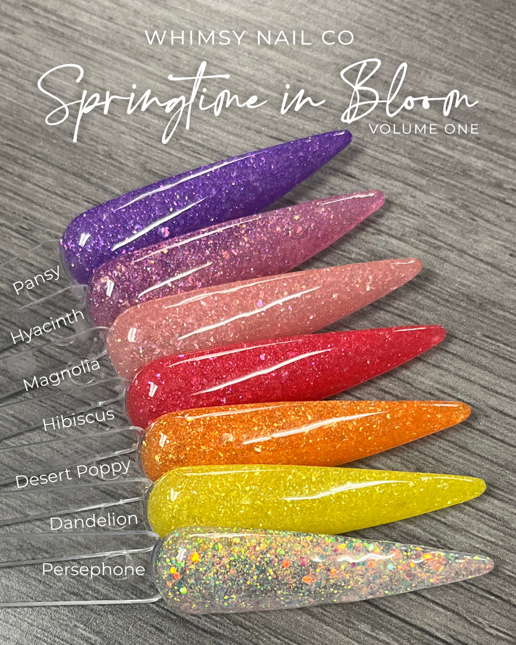 Springtime in Bloom Vol 2