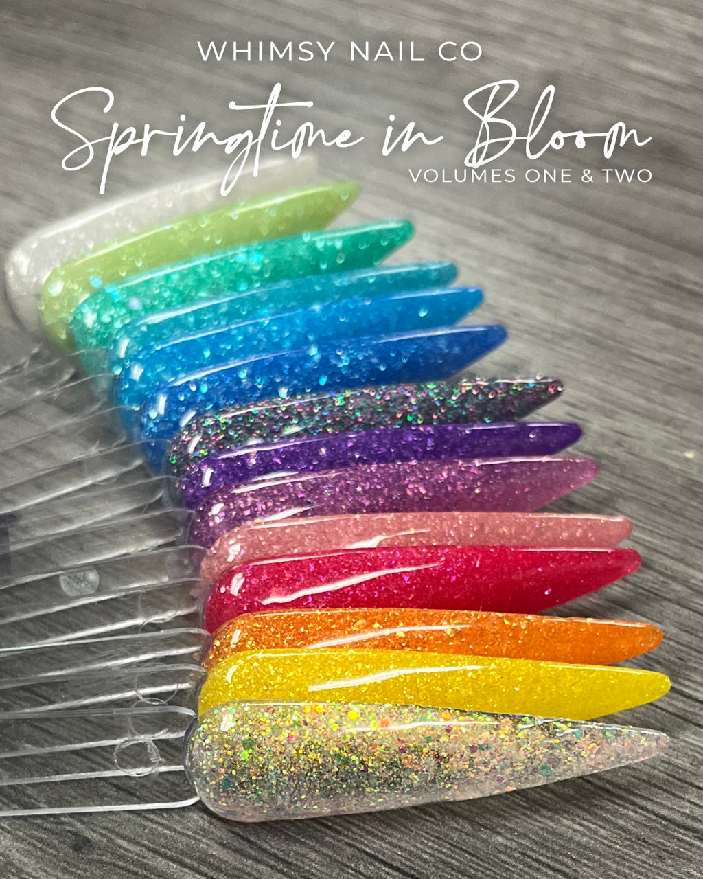 Springtime in Bloom Vol 2