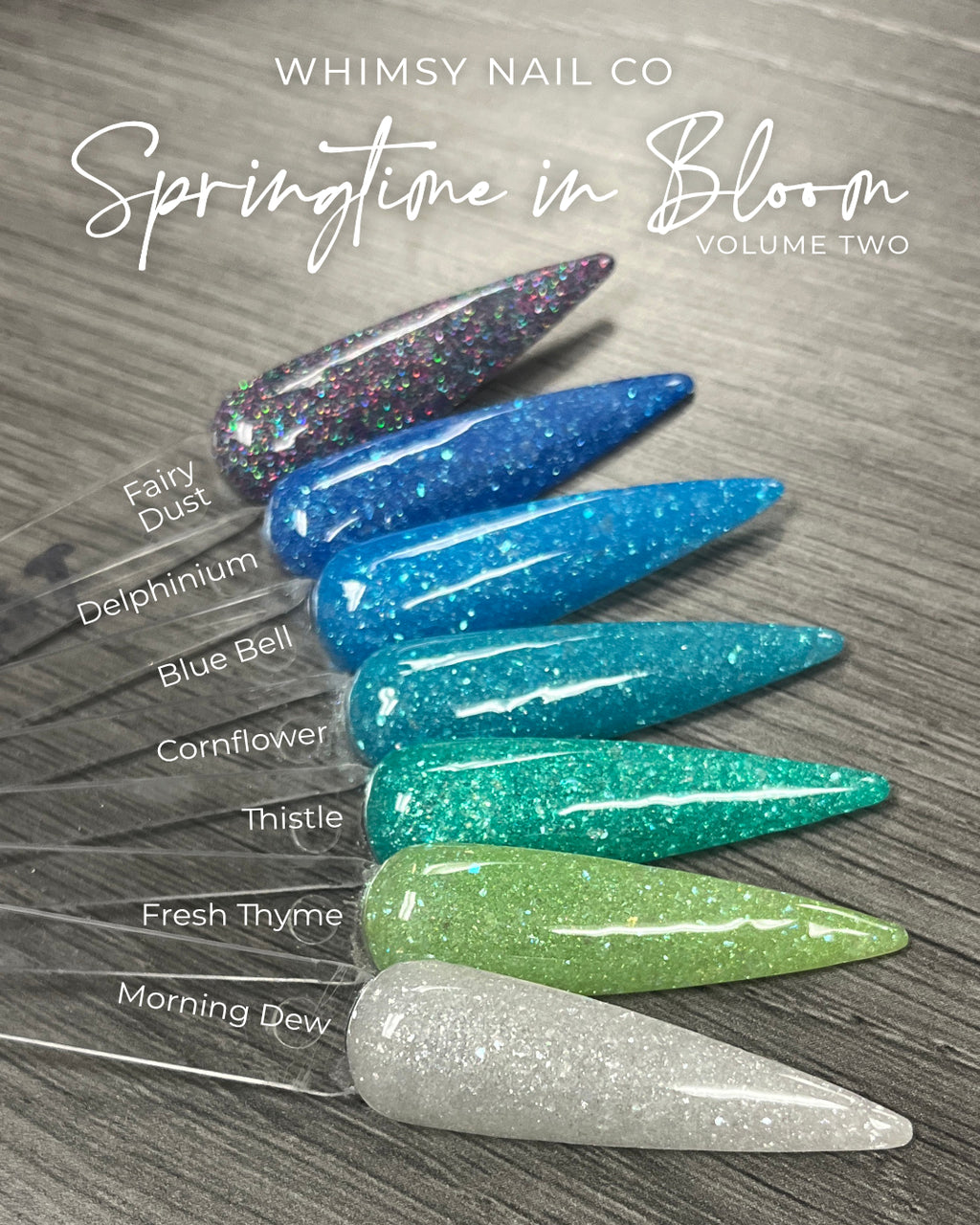 Springtime in Bloom Vol 2