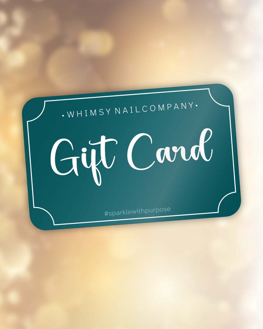 Whimsy Nail Co Gift Card