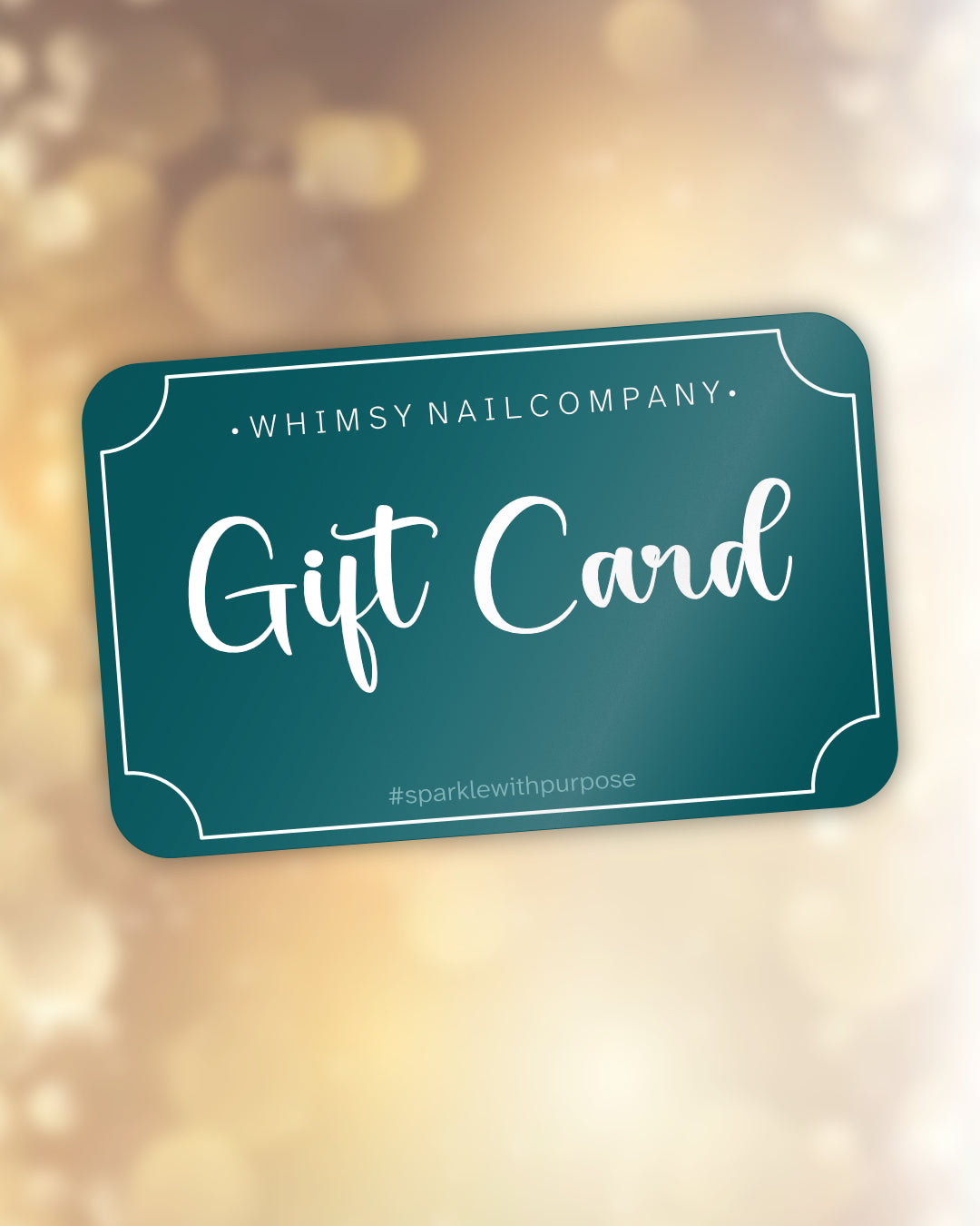 Whimsy Nail Co Gift Card