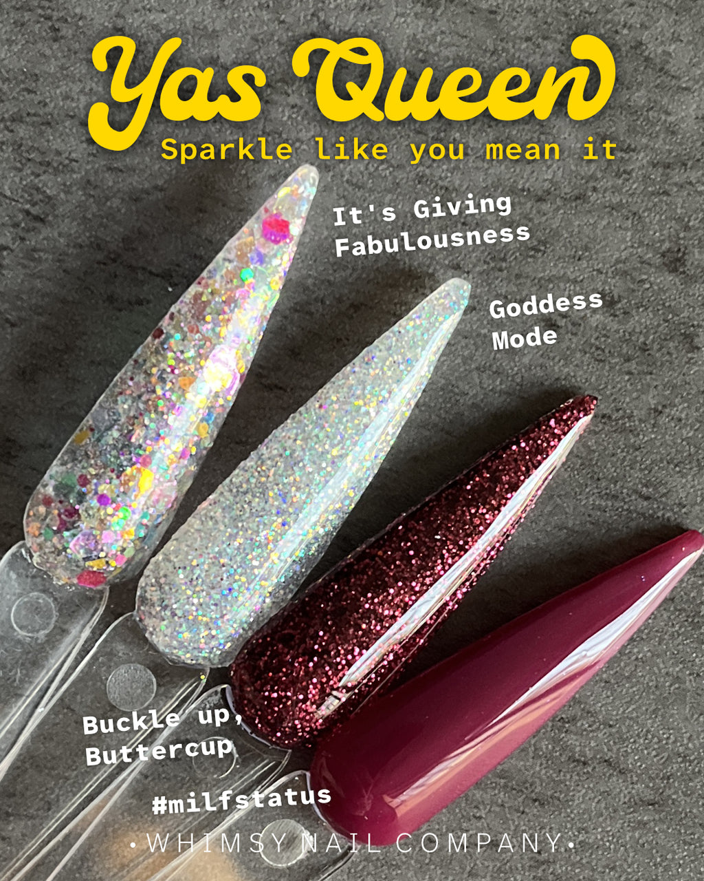 Buckle Up, Buttercup